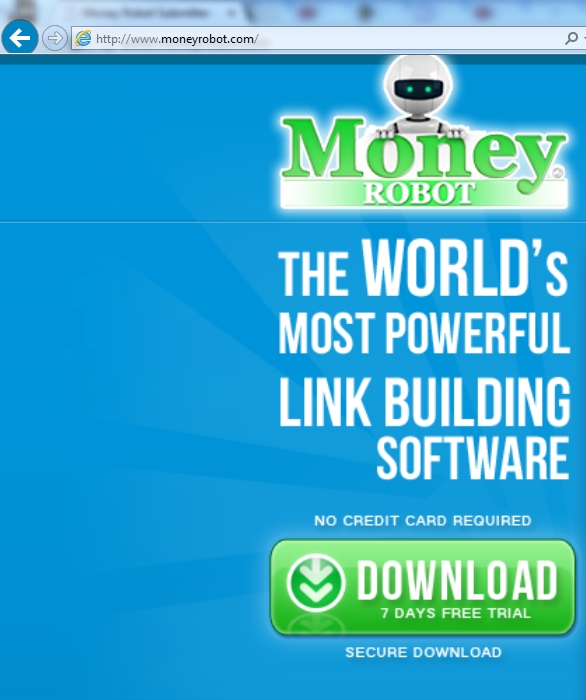 Money Robot Submitter Seo Software Demo